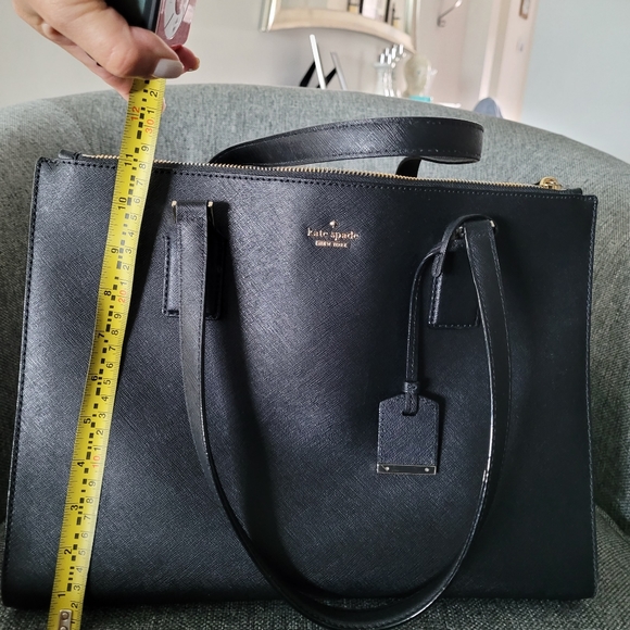 Authentic Kate Spade Large Tote - Picture 2 of 7
